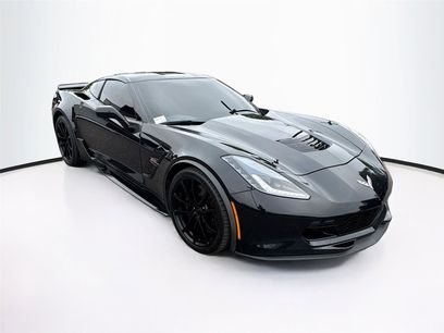 Used 2019 Chevrolet Corvette Grand Sport