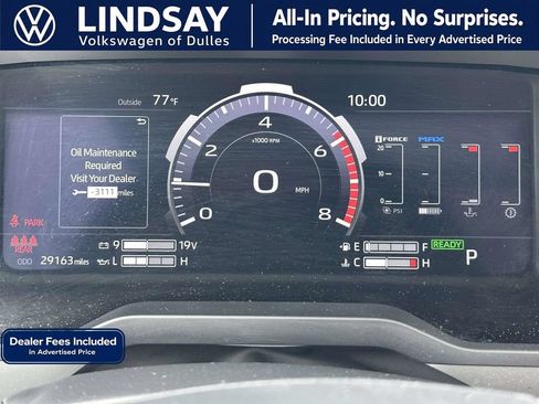 Used 2023 Toyota Tundra TRD Pro AWD/4WD image 25