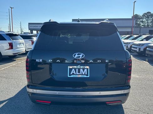 New 2026 Hyundai Palisade Limited image 5