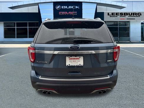 Used 2019 Ford Explorer Platinum image 6