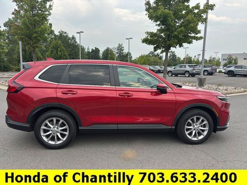 Certified 2024 Honda CR-V EX image 8