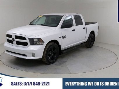 Used 2019 RAM 1500 Express w/ Wheel & Sound Group