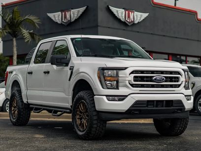 Used 2023 Ford F150 XLT w/ Trailer Tow Package