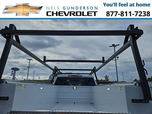 New 2024 Chevrolet Silverado 3500 W/T w/ WT Convenience Package AWD/4WD image 9