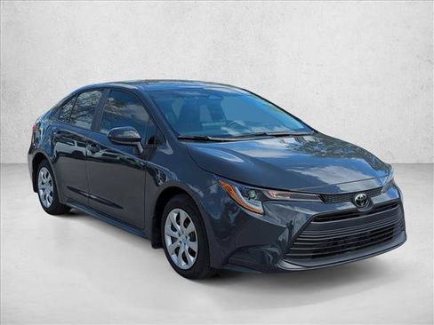 New 2026 Toyota Corolla LE FWD image 3