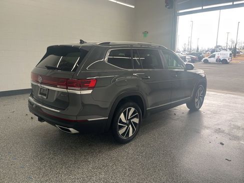 New 2026 Volkswagen Atlas SEL AWD/4WD image 8