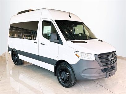 New 2024 Mercedes-Benz Sprinter 2500