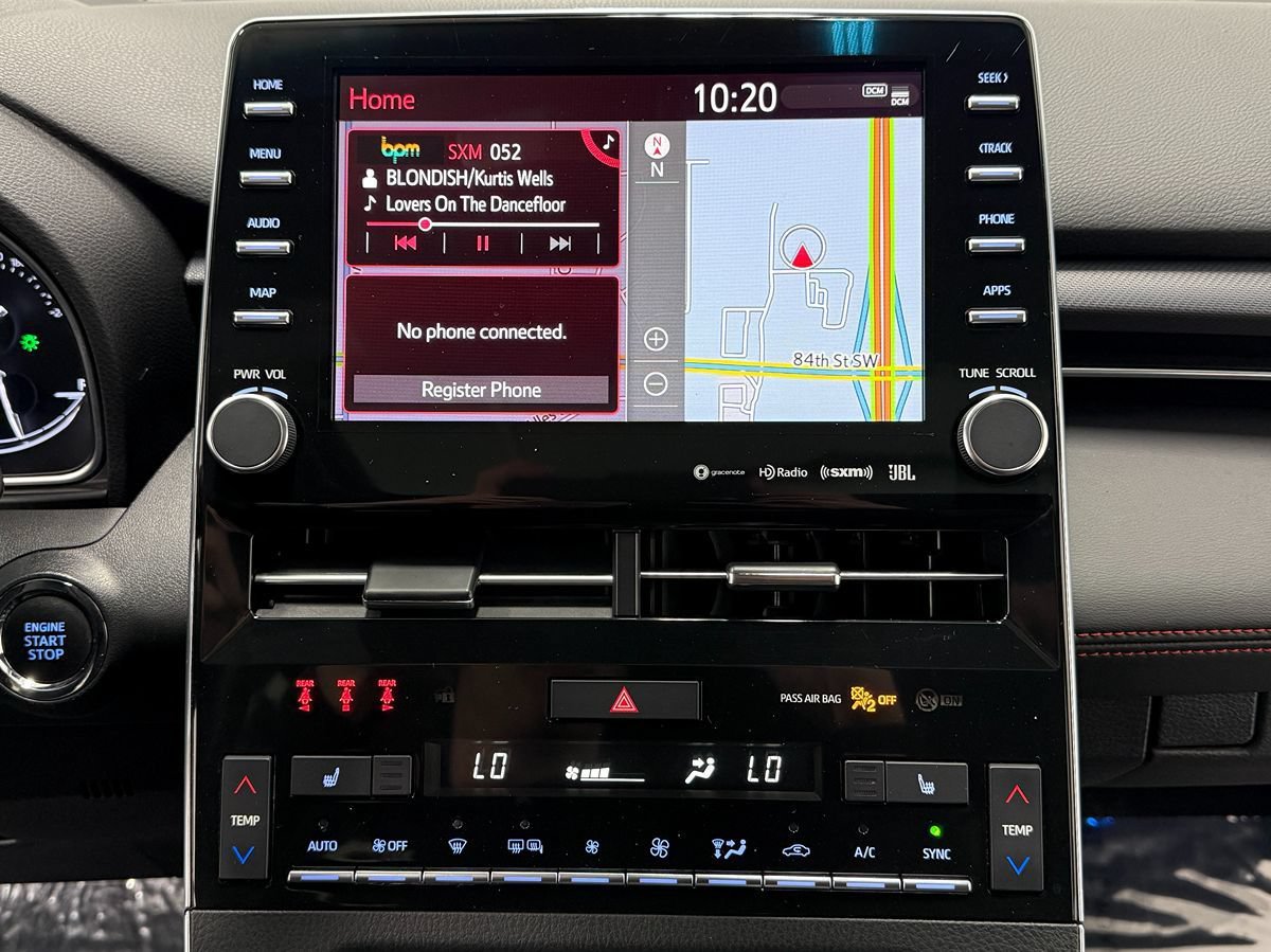 Used 2021 Toyota Avalon TRD FWD image 25