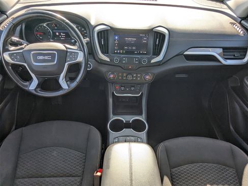 Used 2019 GMC Terrain SLE w/ Driver Convenience Package image 16
