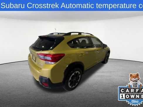 Used 2023 Subaru Crosstrek 2.0i image 9