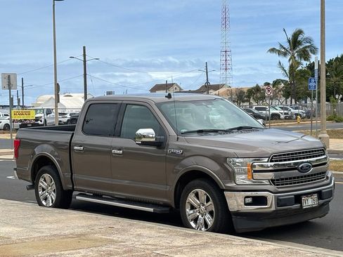 Used 2019 Ford F150 Lariat RWD image 6