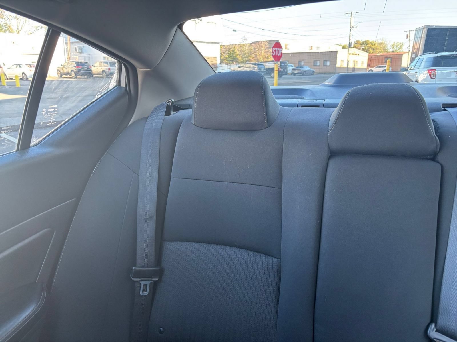 Used 2026 Nissan Altima 2.5 SV FWD image 36