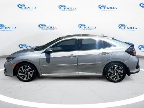 Used 2017 Honda Civic LX image 2