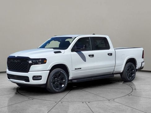 New 2026 RAM 1500 Big Horn w/ Night Edition AWD/4WD image 3
