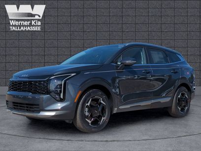 New 2026 Kia Sportage EX