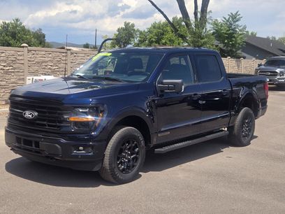 Used 2024 Ford F150 XLT w/ Equipment Group 302A MID