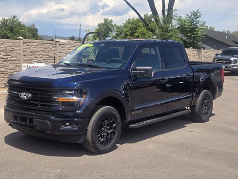 Used 2024 Ford F150 XLT w/ Equipment Group 302A MID AWD/4WD image 1