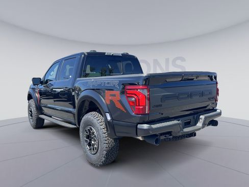 New 2026 Ford F150 Raptor AWD/4WD image 8