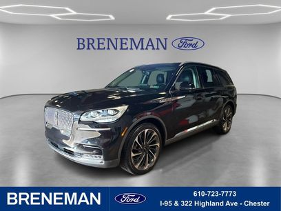 Used 2020 Lincoln Aviator Reserve w/ Equipment Group 202A