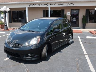 Used 2013 Honda Fit Sport