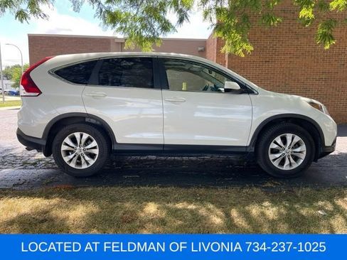 Used 2013 Honda CR-V EX image 6