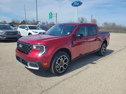 New 2026 Ford Maverick Lariat w/ 4K Tow Package image 18