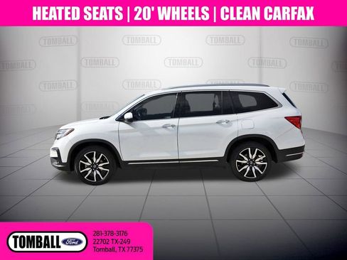 Used 2022 Honda Pilot Touring image 4