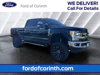 Used 2017 Ford F250 Lariat w/ Lariat Ultimate Package