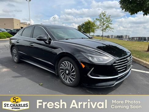 Used 2020 Hyundai Sonata SEL FWD image 1
