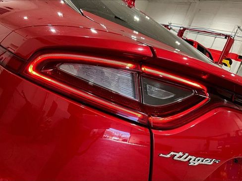 Used 2018 Kia Stinger GT2 AWD/4WD image 30