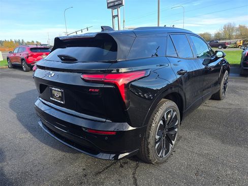 New 2026 Chevrolet Blazer EV RS w/ Super Cruise Package image 3