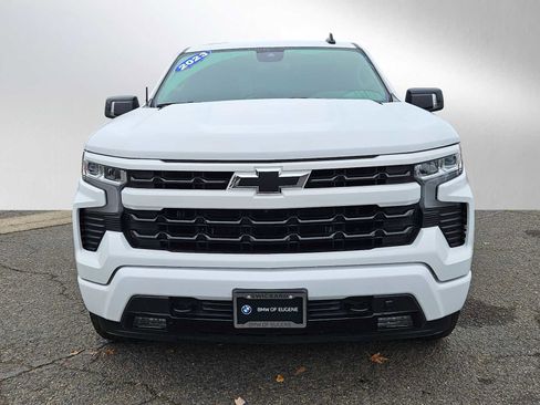 Used 2023 Chevrolet Silverado 1500 RST w/ RST All Star Premium Package image 8