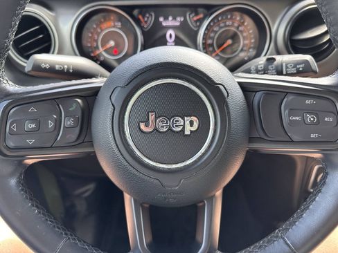 Used 2020 Jeep Wrangler Unlimited Sport S AWD/4WD image 18