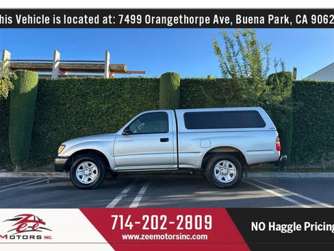 Used 2004 Toyota Tacoma 2WD Regular Cab image 11