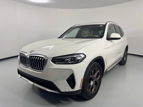 Certified 2023 BMW X3 xDrive30i w/ Convenience Package AWD/4WD image 4