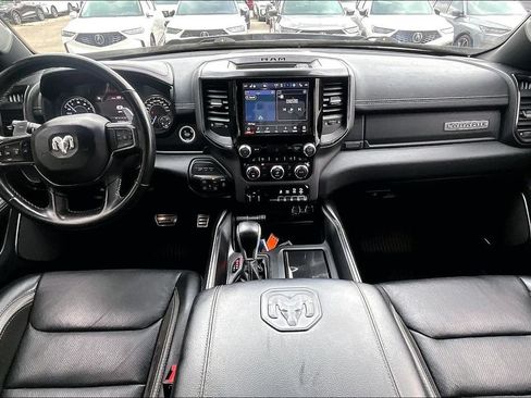 Used 2022 RAM 1500 Laramie AWD/4WD image 18