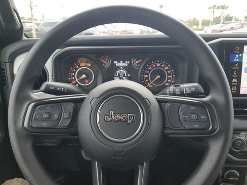 New 2026 Jeep Wrangler Sport image 16