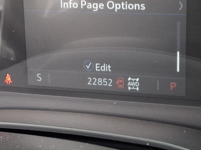 Used 2025 Cadillac XT5 Premium Luxury w/ LPO, Floor Liner Package AWD/4WD image 20