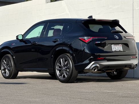 Certified 2025 Acura ADX A-Spec image 3