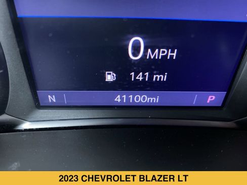 Certified 2023 Chevrolet Blazer LT w/ Convenience Package AWD/4WD image 4