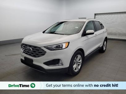 Used 2019 Ford Edge SEL