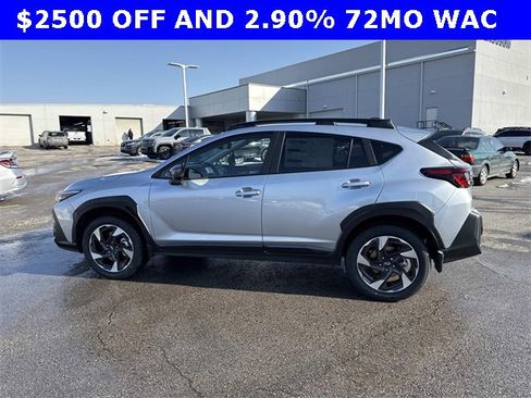 New 2026 Subaru Crosstrek 2.5i Limited image 7