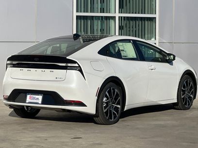New 2026 Toyota Prius Plug-In Hybrid