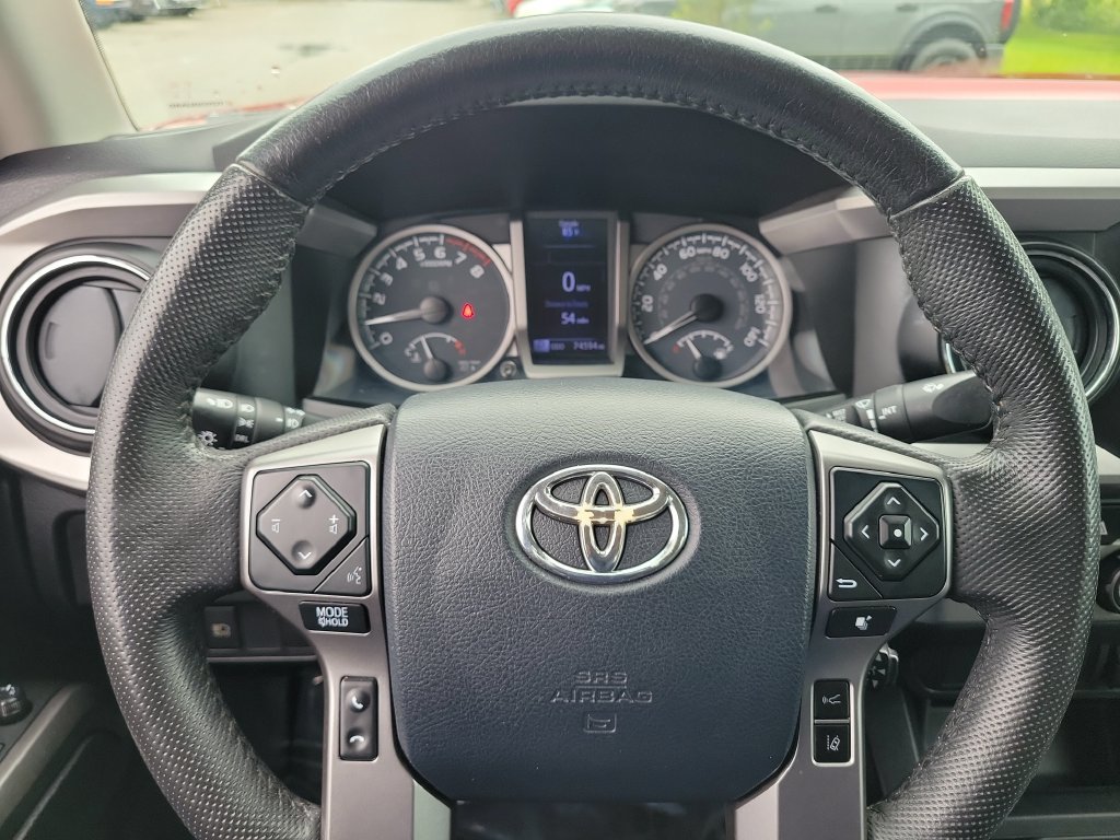 Certified 2020 Toyota Tacoma SR5 RWD image 8