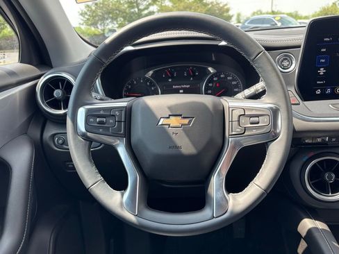 Used 2024 Chevrolet Blazer LT w/ Redline Edition FWD image 26