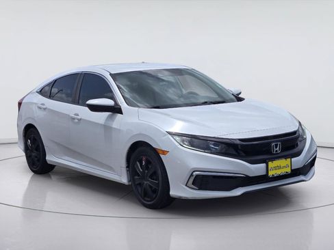 Used 2019 Honda Civic LX image 3