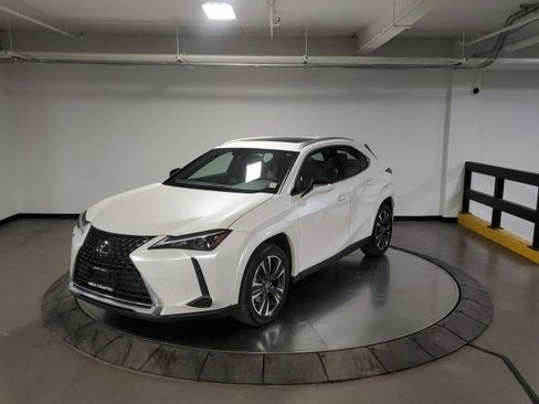 Used 2024 Lexus UX 250h AWD w/ Premium Package image 3