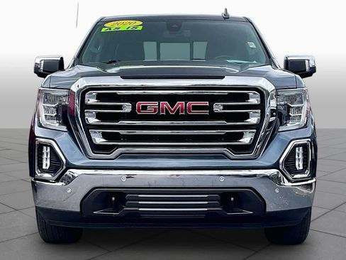 Used 2020 GMC Sierra 1500 SLT w/ SLT Premium Plus Package AWD/4WD image 4