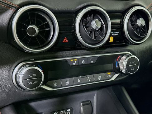 Certified 2024 Nissan Sentra SR w/ SR Premium Package image 8