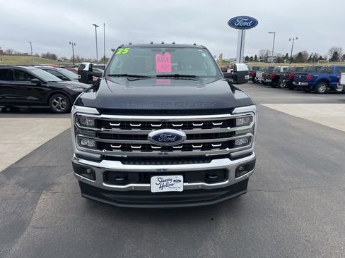 Used 2025 Ford F350 Lariat w/ Lariat Ultimate Package AWD/4WD image 2